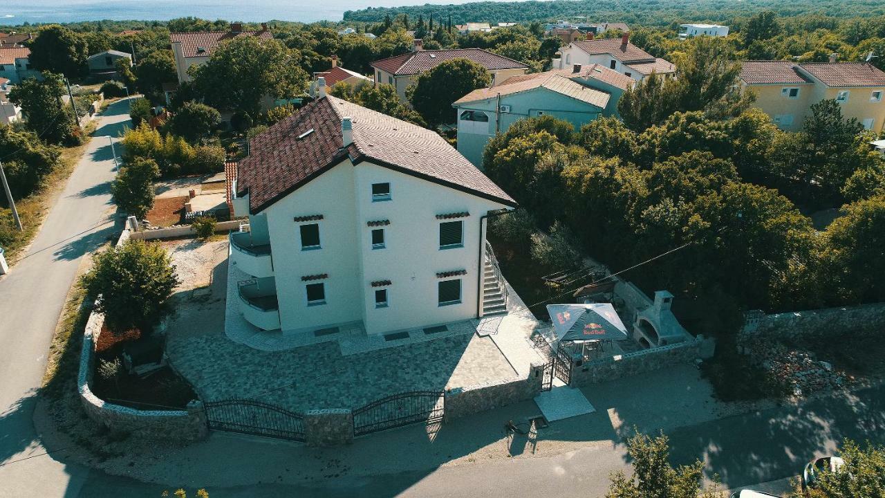 Apartmani Judita Pinezići Buitenkant foto