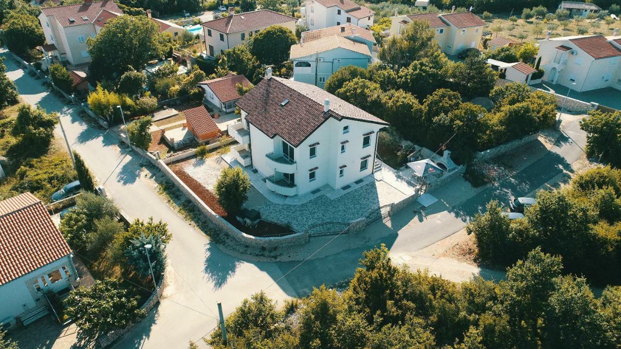 Apartmani Judita Pinezići Buitenkant foto
